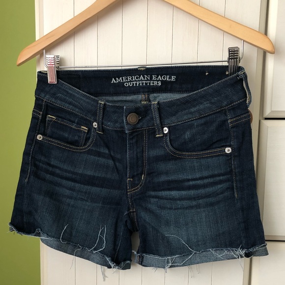 Denim Shorts - Picture 1 of 3